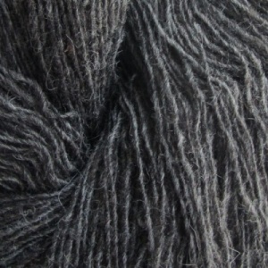 Isager yarns Spinni  Tweed 100g skeins - dark grey